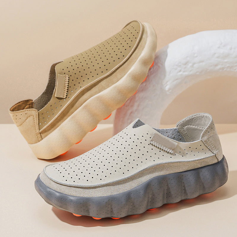 Fennaro™ Pod Loafers — All-Day Comfort, Effortless Style