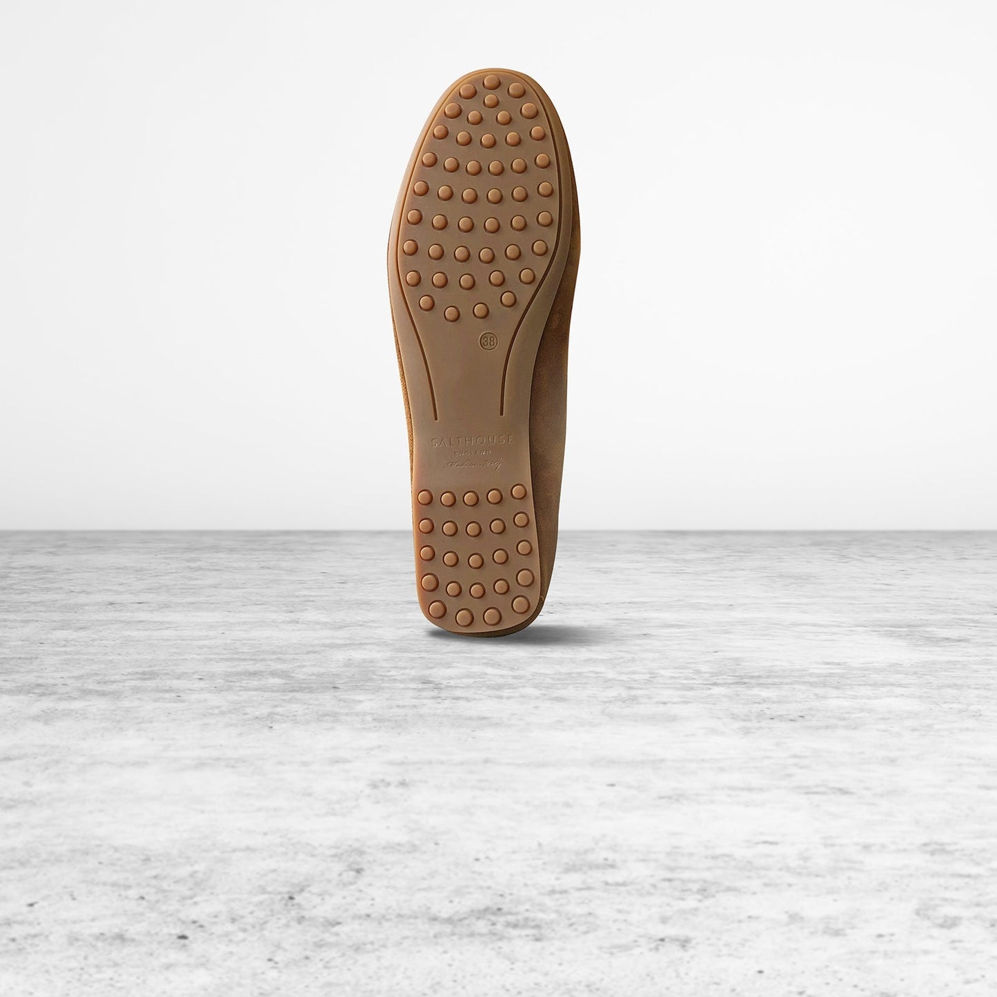 Rosa Loafer Taupe