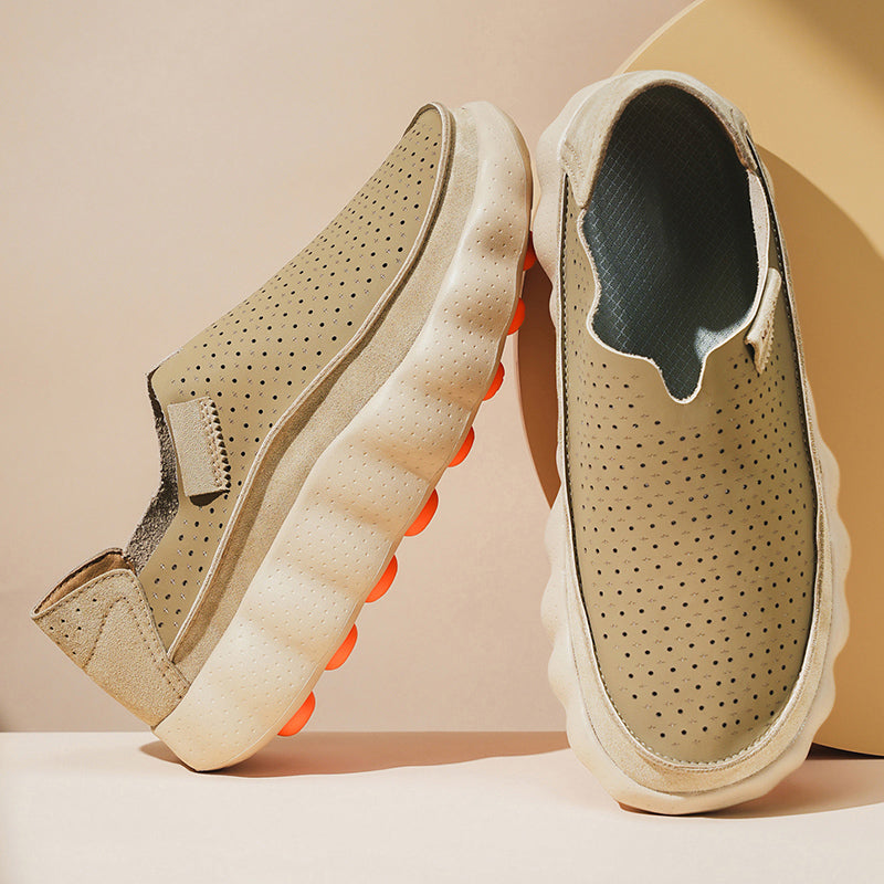 Fennaro™ Pod Loafers — All-Day Comfort, Effortless Style