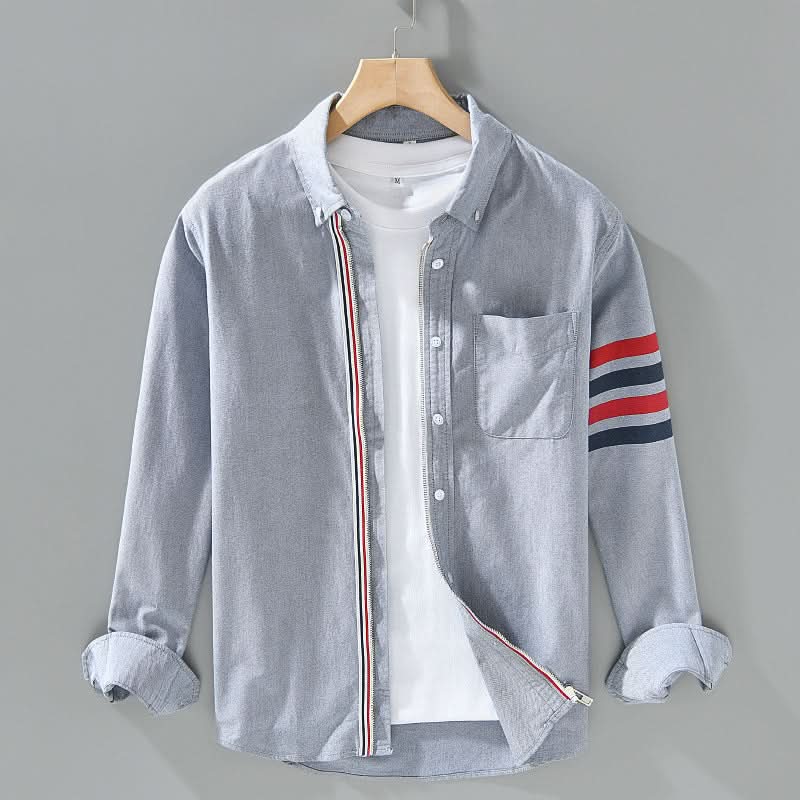 AUSTIN CLASSIC COTTON SHIRT
