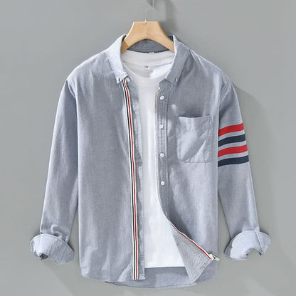 AUSTIN CLASSIC COTTON SHIRT