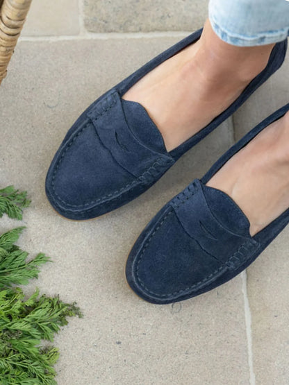 Rosa Loafer Tan