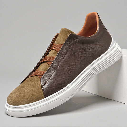 SANTINO SUEDE SNEAKERS