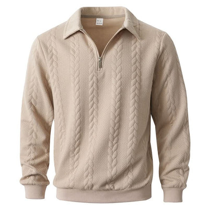 KENSLOW QUARTER ZIP