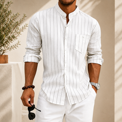 Reedham Linen Shirt