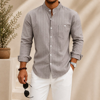 Reedham Linen Shirt