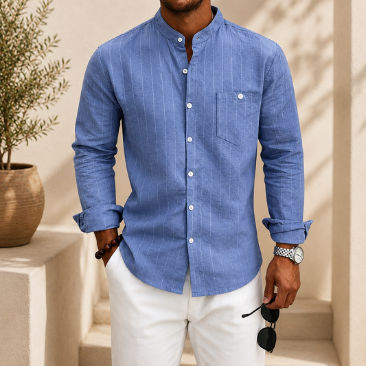 Reedham Linen Shirt