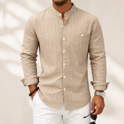 Reedham Linen Shirt