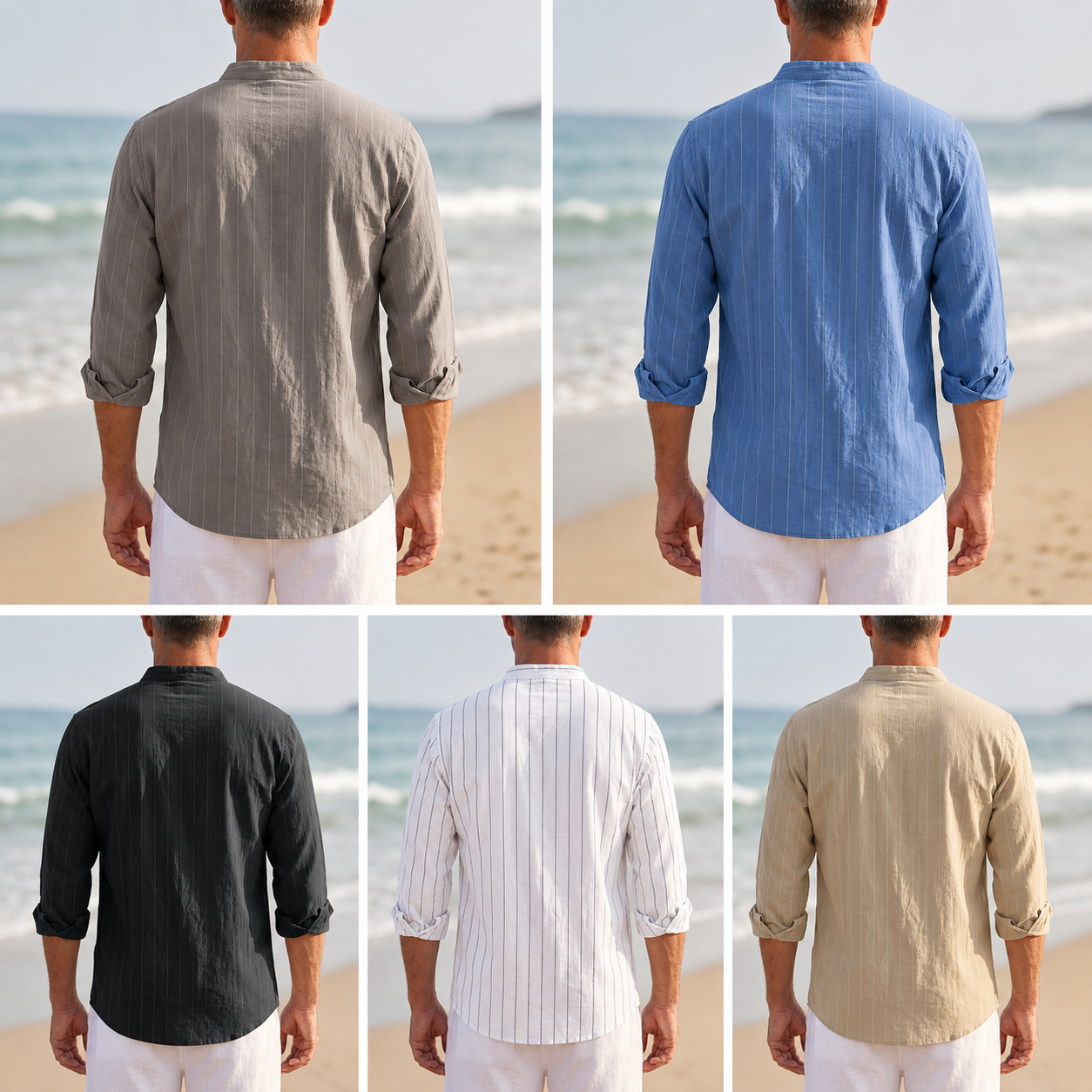 Reedham Linen Shirt