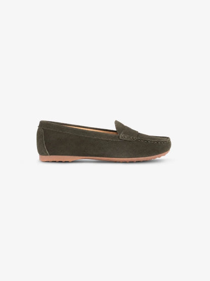 Rosa Loafer Khaki