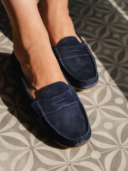 Rosa Loafer Navy