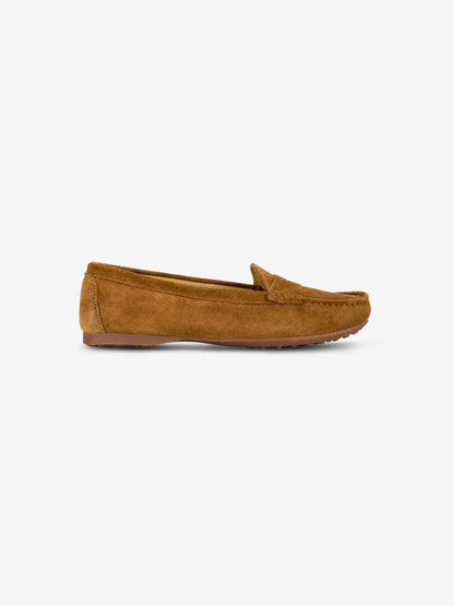 Rosa Loafer Tan