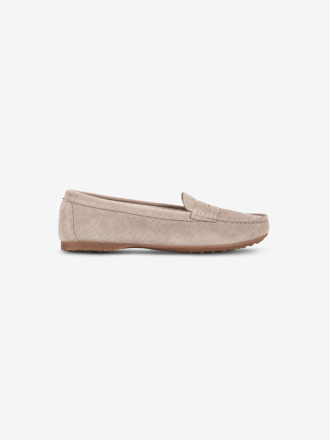 Rosa Loafer Taupe