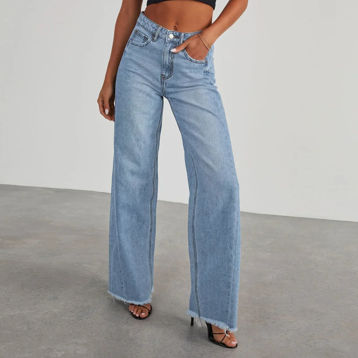 90s Vintage Baggy Jeans