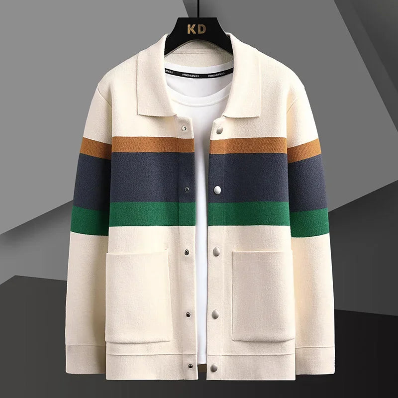 Cavo Knit Cardigan