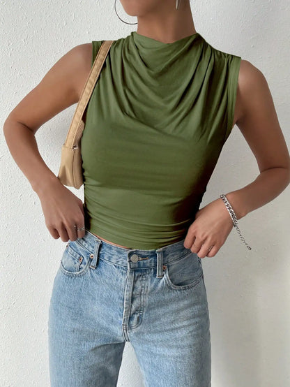Élise Sleeveless Top