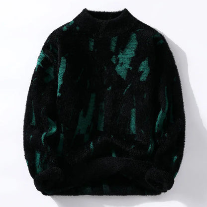 Wynn Brushed Wool Crew
