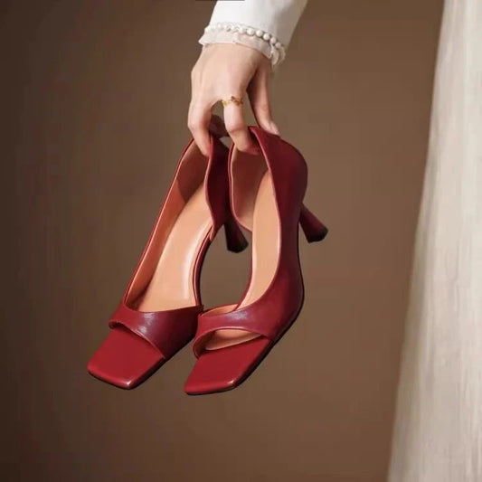 SOFIA HEELS