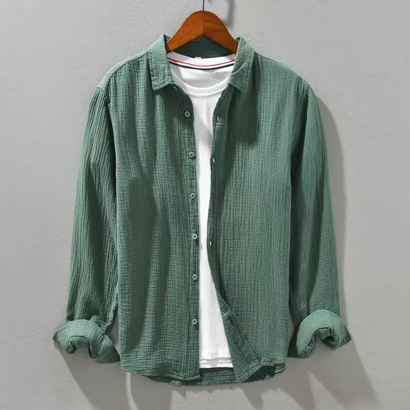 Oxford Breeze Shirt