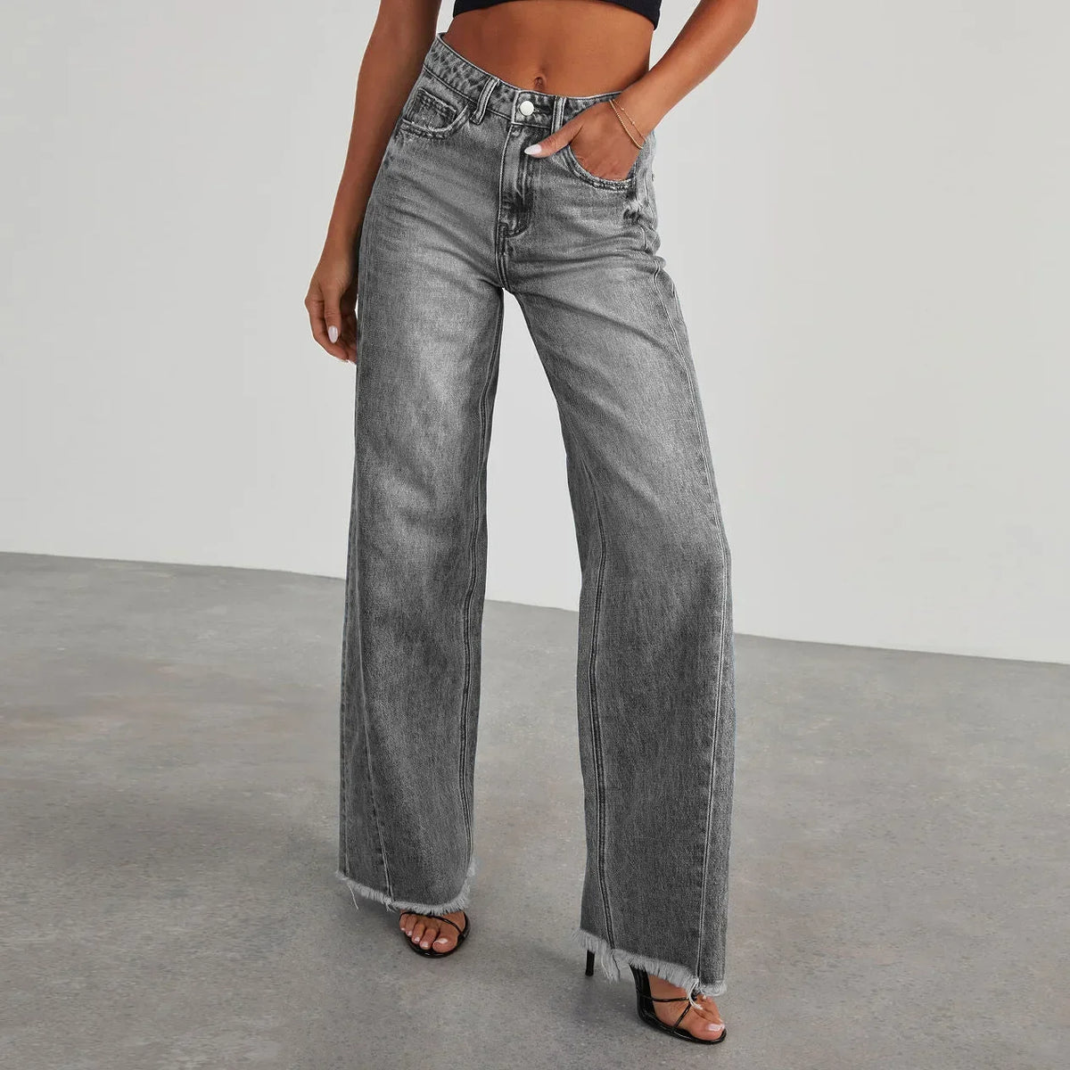 90s Vintage Baggy Jeans
