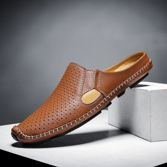 WILLIAMSON LEATHER SLIP-ON