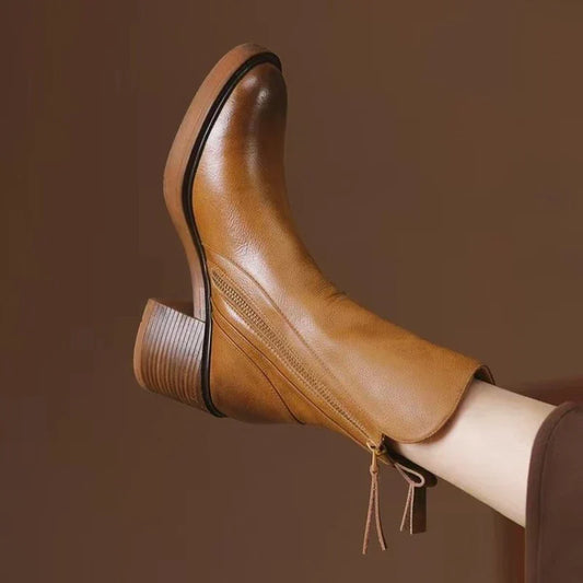 AVELINE ANKLE BOOTS