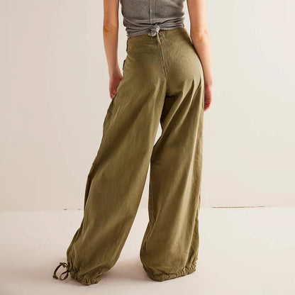 Nova Retro Wide-Leg Jeans
