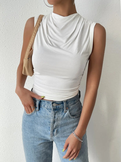 Élise Sleeveless Top
