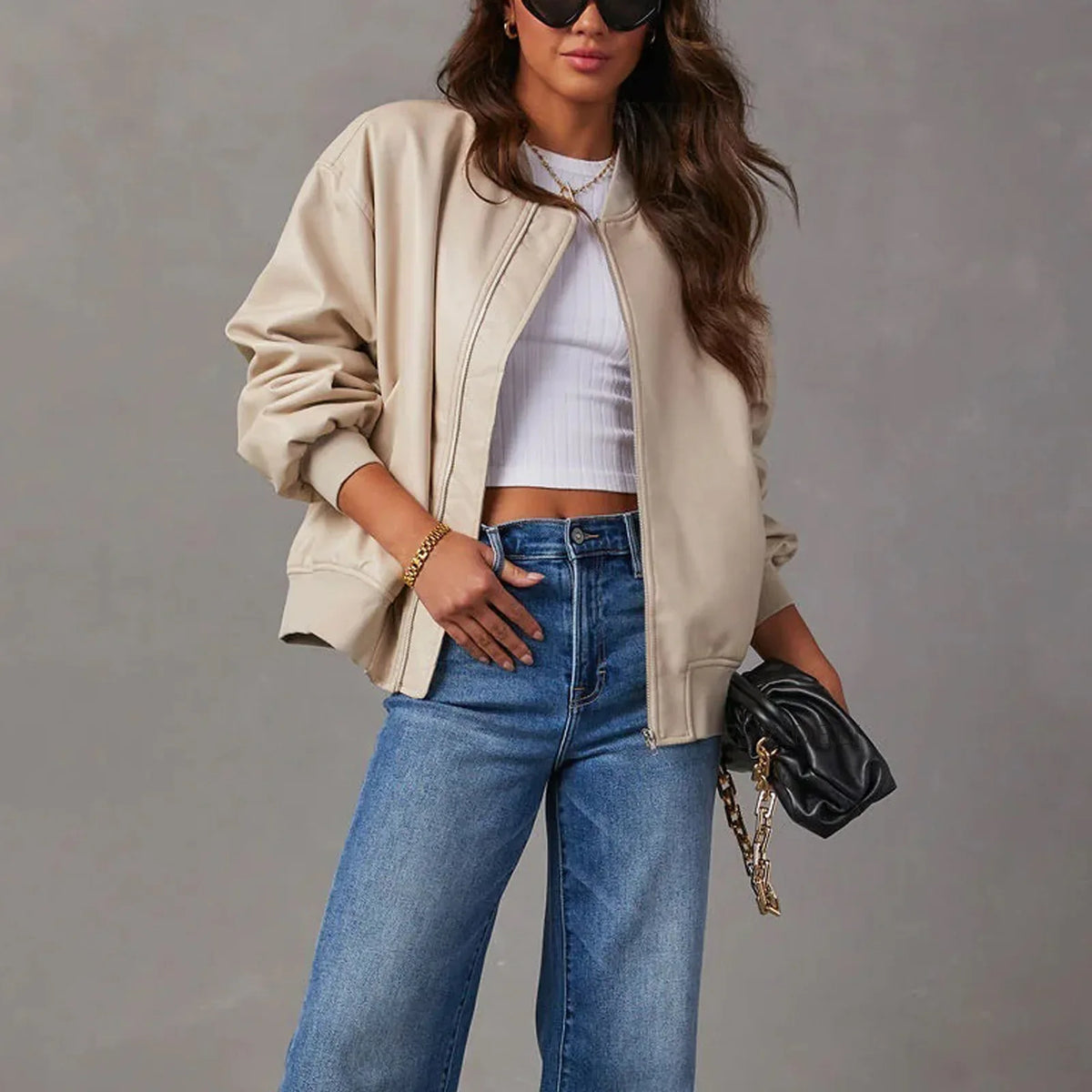 Sloan Bomber Jacket