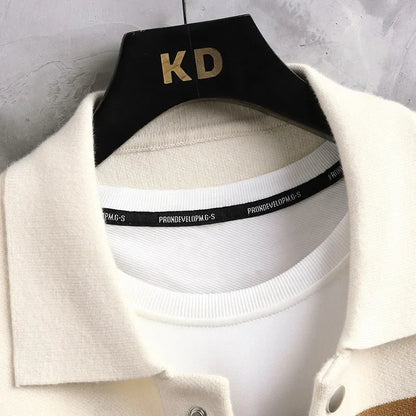 Cavo Knit Cardigan