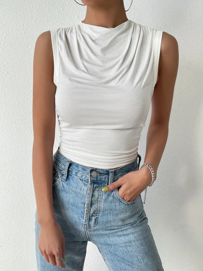 Élise Sleeveless Top