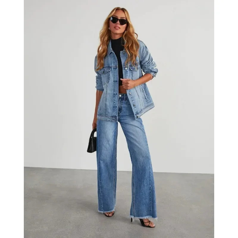 90s Vintage Baggy Jeans