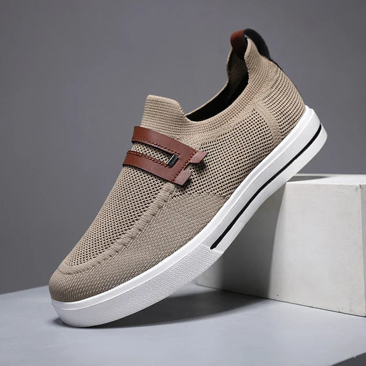 CASPIAN SLIP-ON SNEAKERS