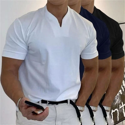 ETHAN BUSINESS FITNESS TEE