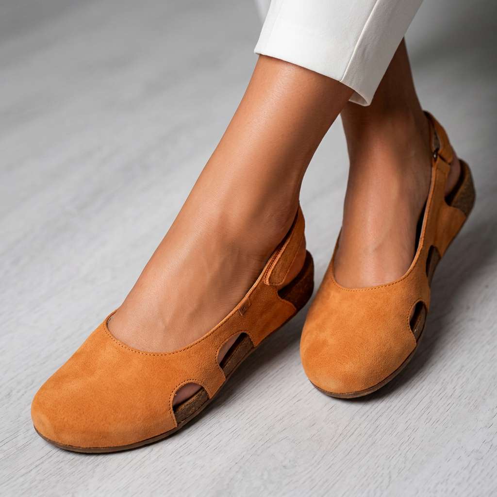 Deborah SoftStep Sandals