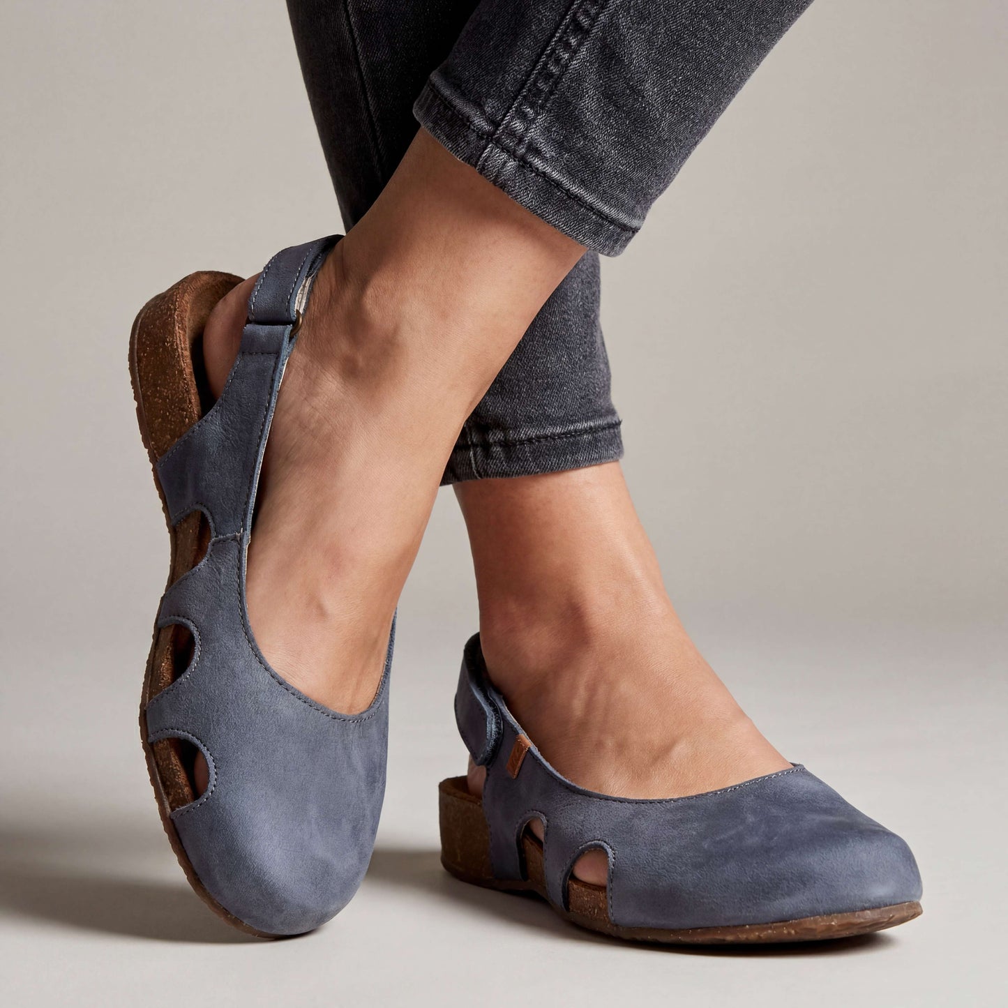 Deborah SoftStep Sandals