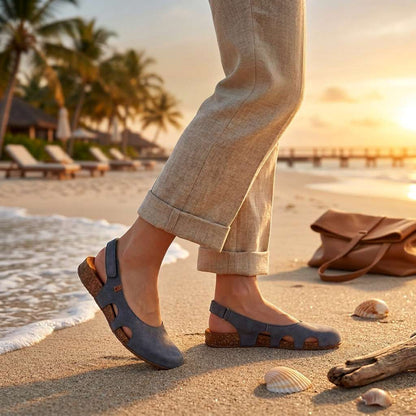 Deborah SoftStep Sandals
