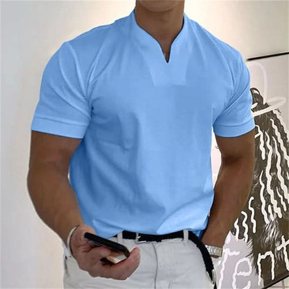 ETHAN BUSINESS FITNESS TEE