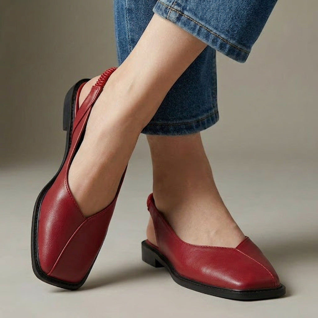 Rosalie™ | Comfort Slip-On Flats
