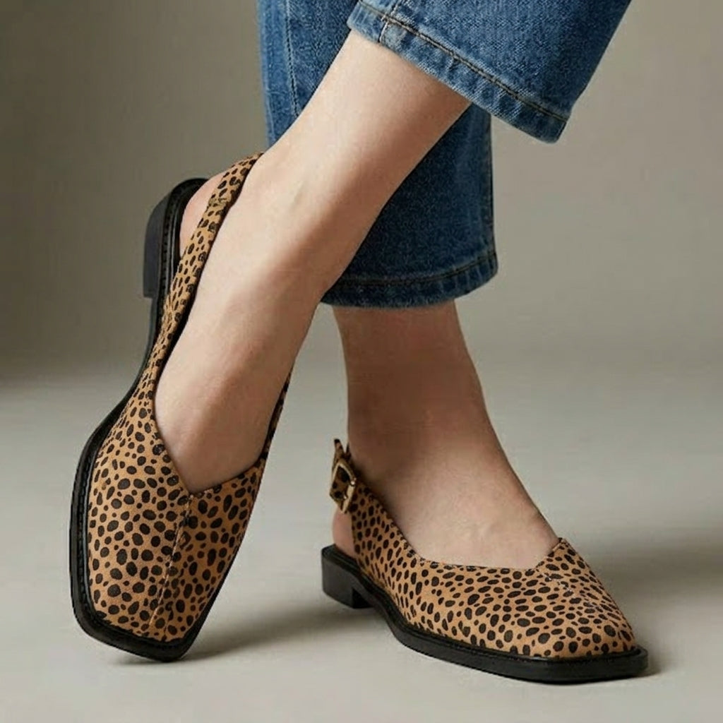 Rosalie™ | Comfort Slip-On Flats