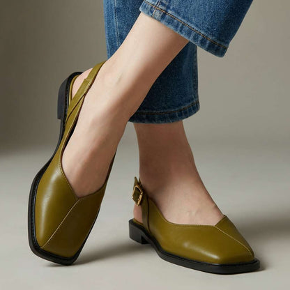 Rosalie™ | Comfort Slip-On Flats