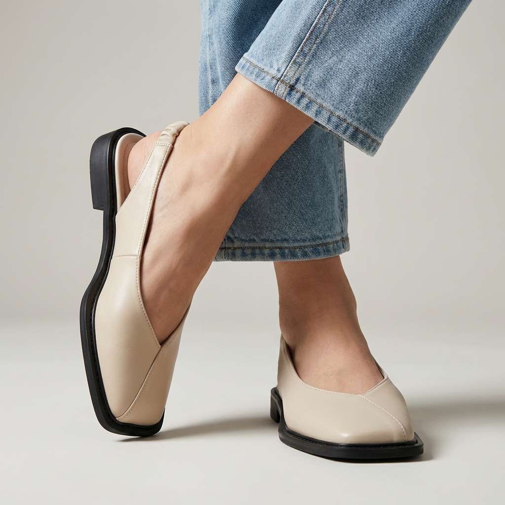 Rosalie™ | Comfort Slip-On Flats