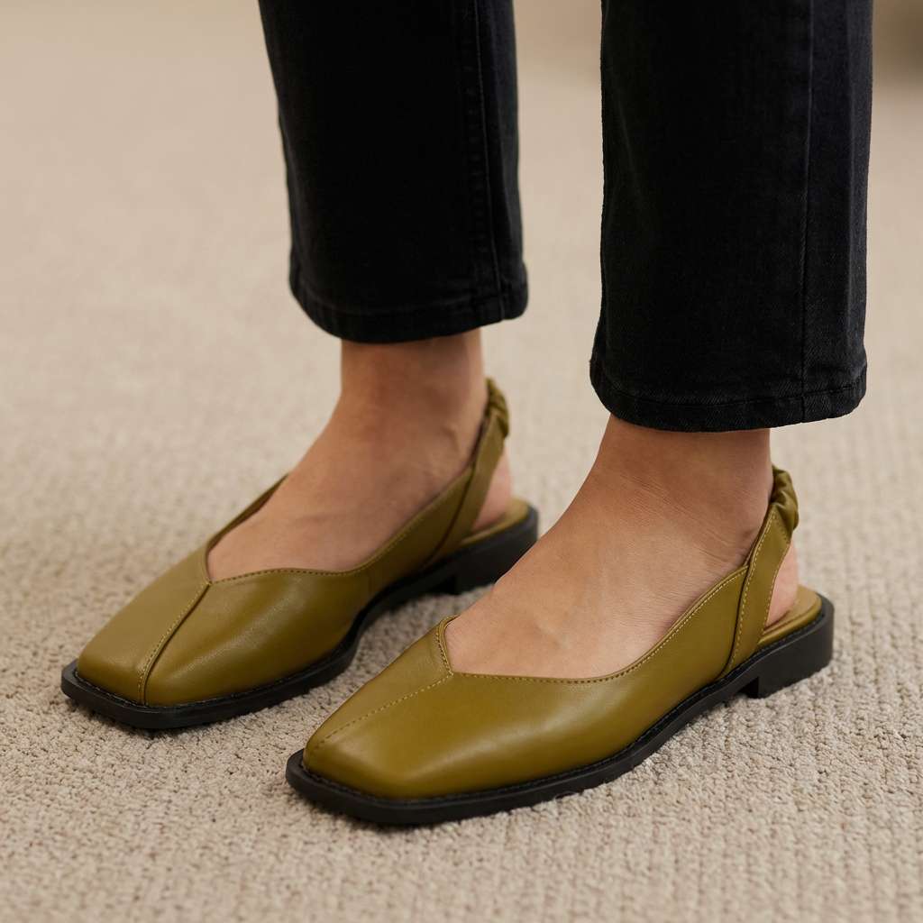 Rosalie™ | Comfort Slip-On Flats