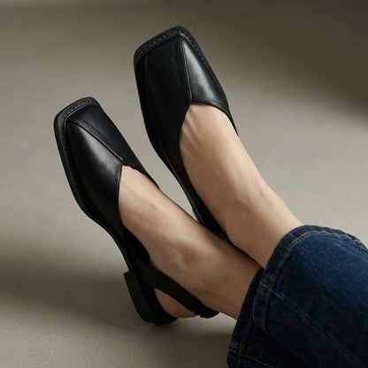 Rosalie™ | Comfort Slip-On Flats