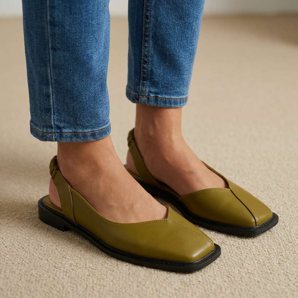Rosalie™ | Comfort Slip-On Flats