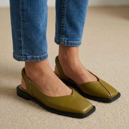 Rosalie™ | Comfort Slip-On Flats