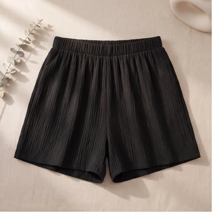Virano High-Waist Shorts