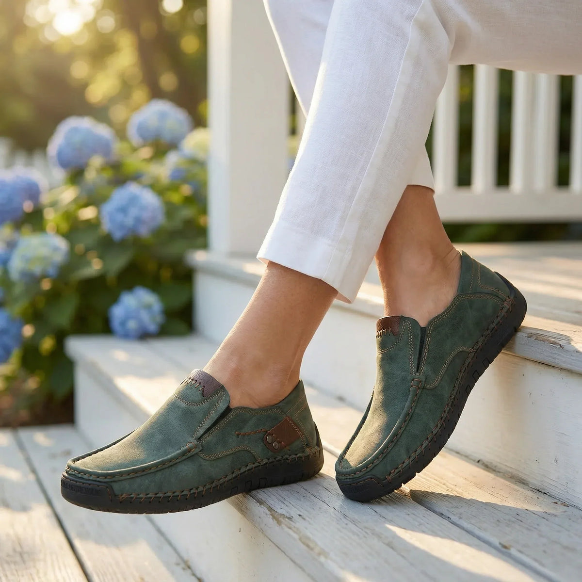 CloudStep Slip-On Loafer