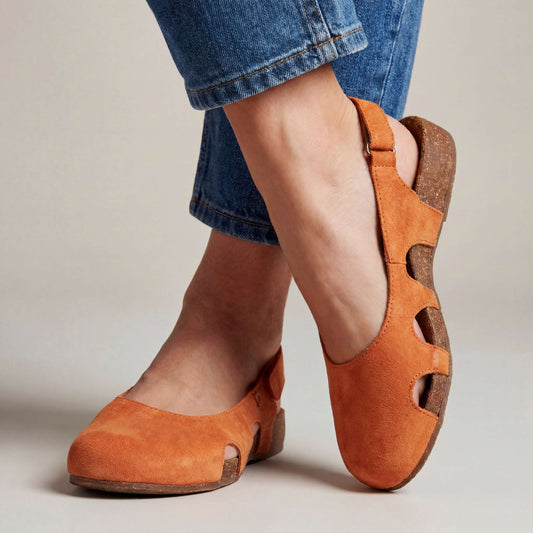 Deborah SoftStep Sandals